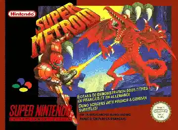 Super Metroid (Europe) (En,Fr,De)